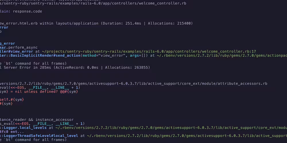 A Sneak Peek of Ruby's New Debugger! 