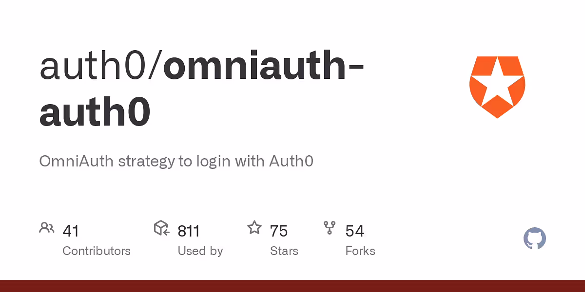 OmniAuth strategy to login with Auth0