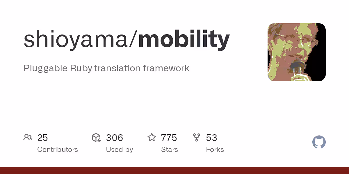 Pluggable Ruby translation framework
