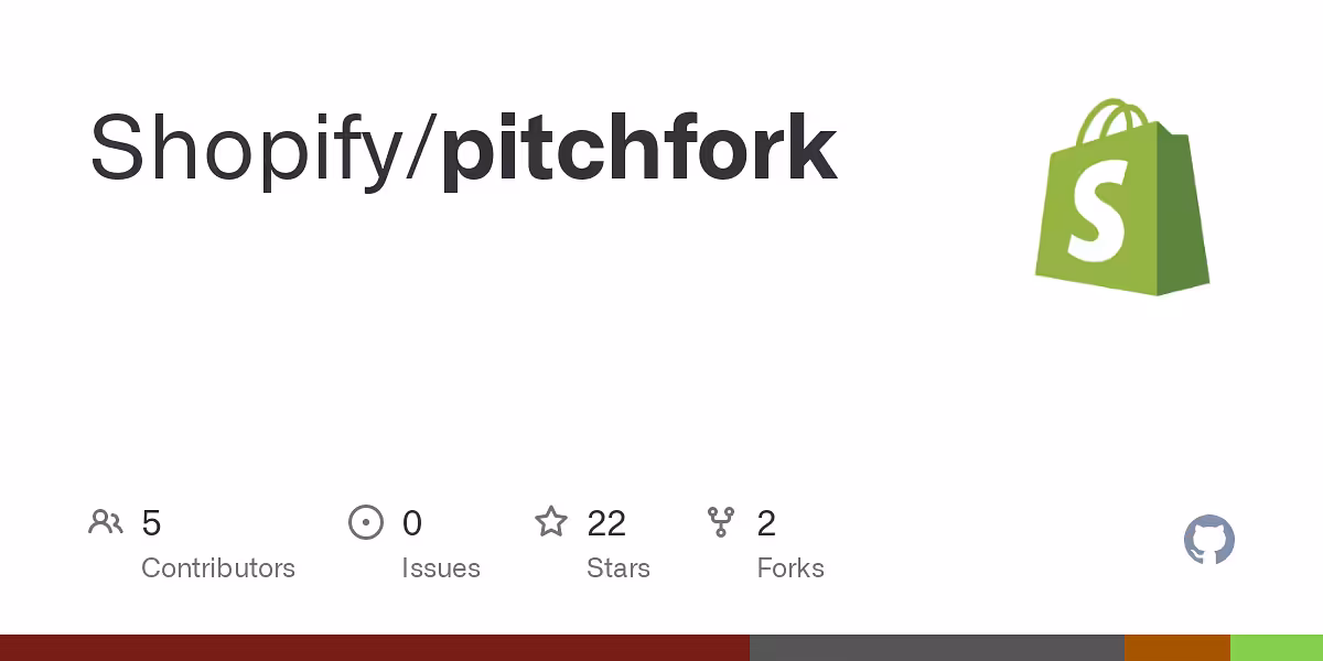 GitHub - Shopify/pitchfork