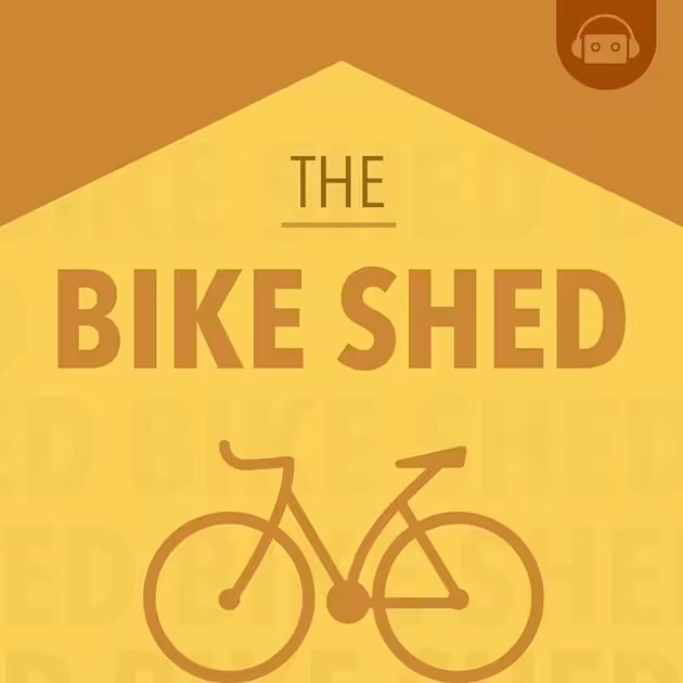 111: Trike Shed (Aaron Patterson)