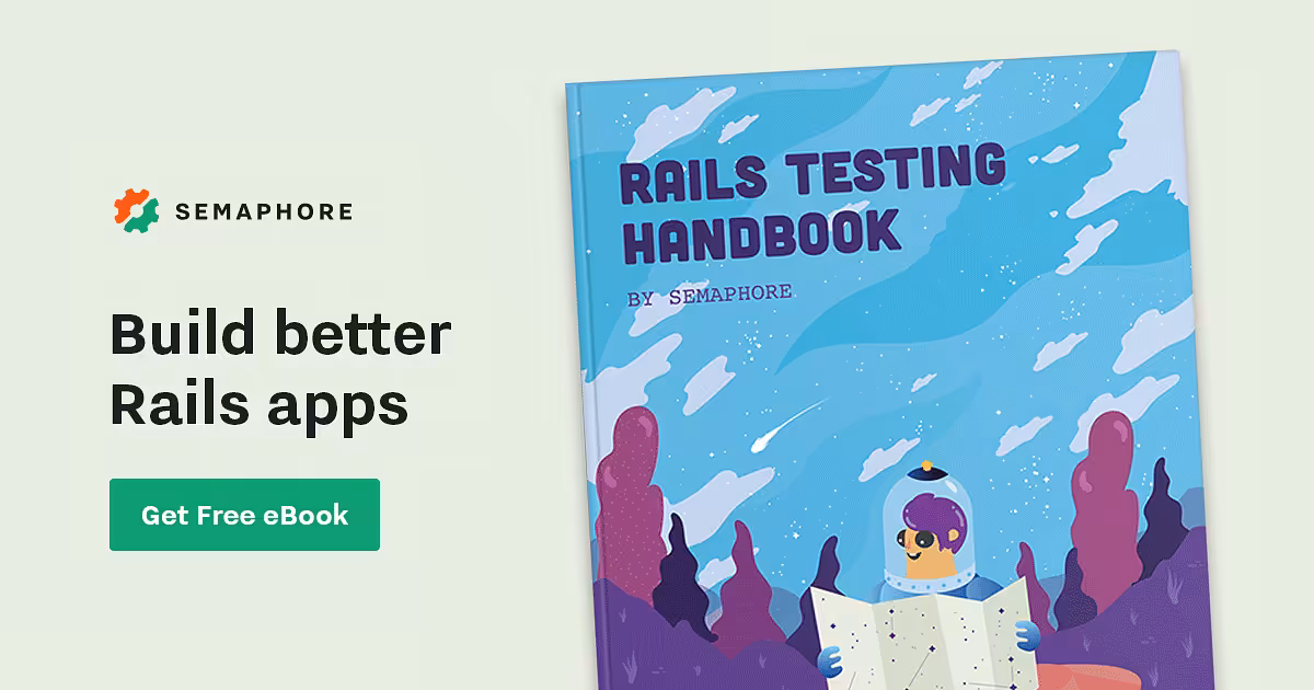 Rails Testing Handbook - Free eBook 