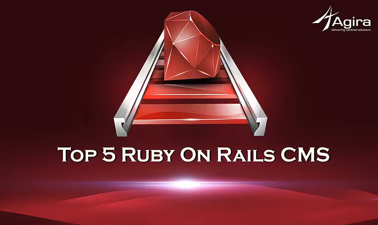 Best 5 Open Source Ruby On Rails CMS