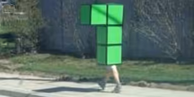 Tetris game powered by Ruby2D