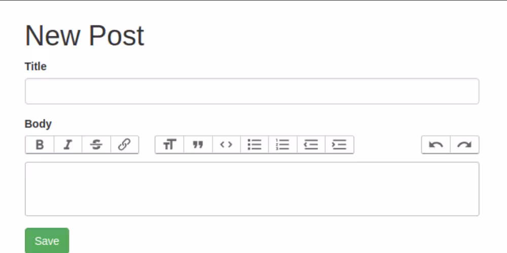 Using Action Text - Rails 6 