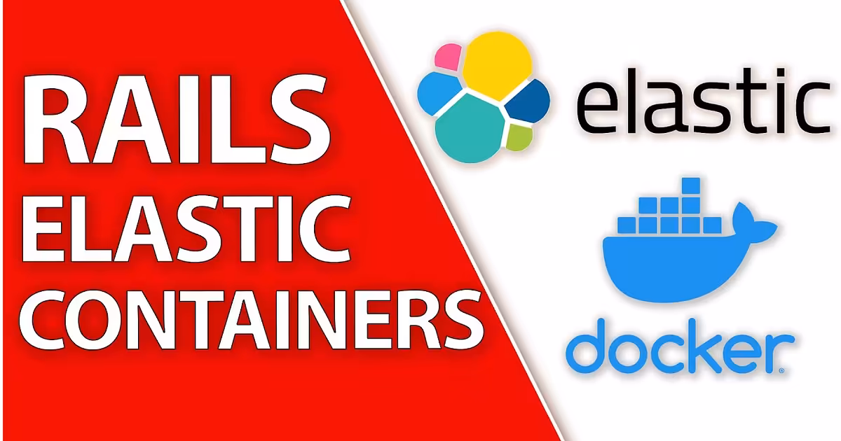 Universal Elasticsearch Setup For Searchkick | Ruby On Rails 7 Tutorial - YouTube