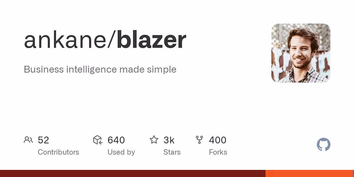 ankane/blazer: Business intelligence made simple