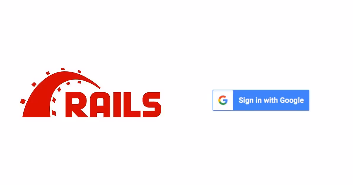 How to add Google Sign In (SSO) with Devise to a Ruby on Rails 7 App | by Quan Nguyen