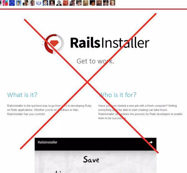 How To Install #RubyonRails  on Windows 7/8/10  —  Complete Tutorial 2018 (September 2018)