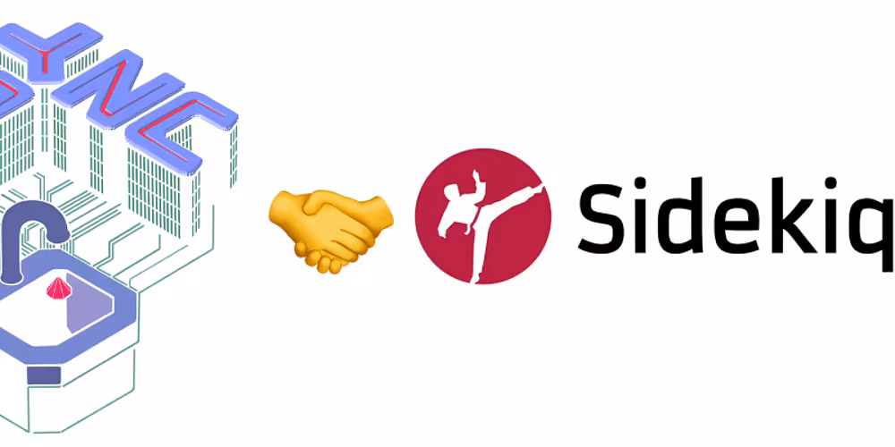 Persistent Redis Connections in Sidekiq with Async::Redis: A Deep Dive. - DEV Community