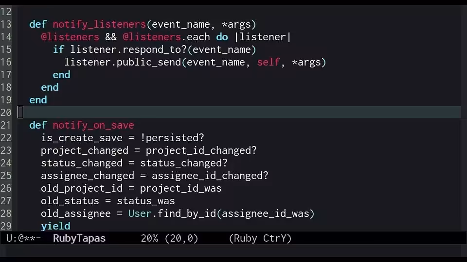 Slim down hefty Rails controllers AND models, using domain model events (video and guide)