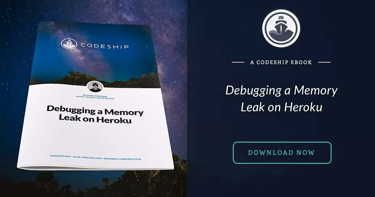 Debugging a Memory Leak on Heroku