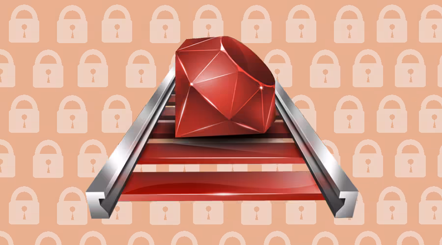 Security issues solutions in RoR