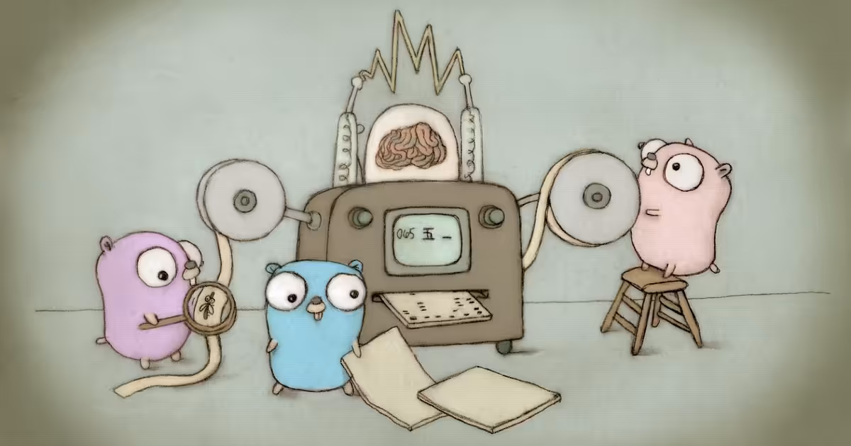 Embedding Go into Ruby applications 
