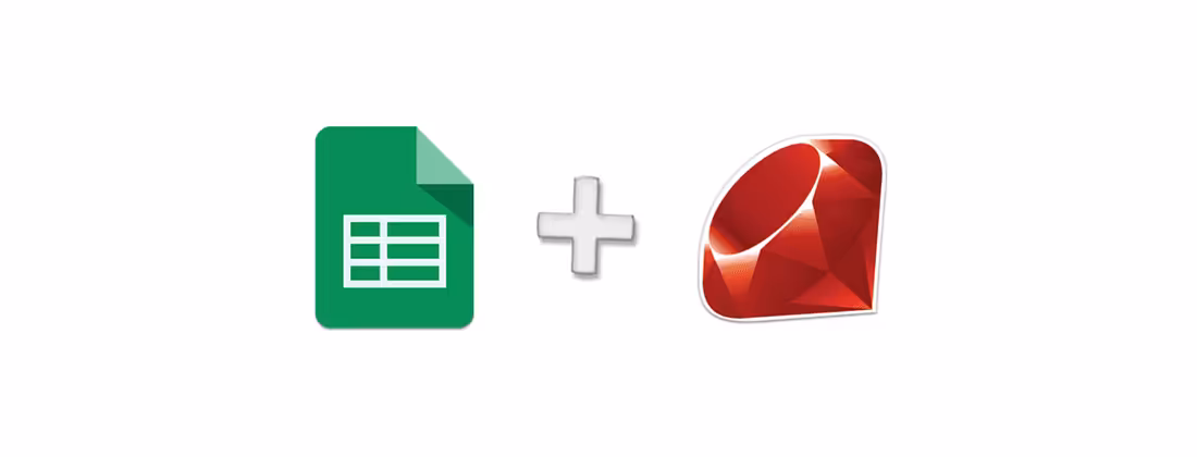 Google Spreadsheets and Ruby