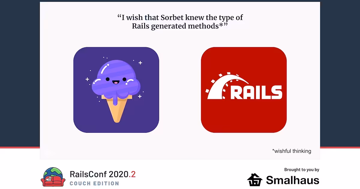 Static Type Checking in Rails with Sorbet by Hung Harry Doan - YouTube