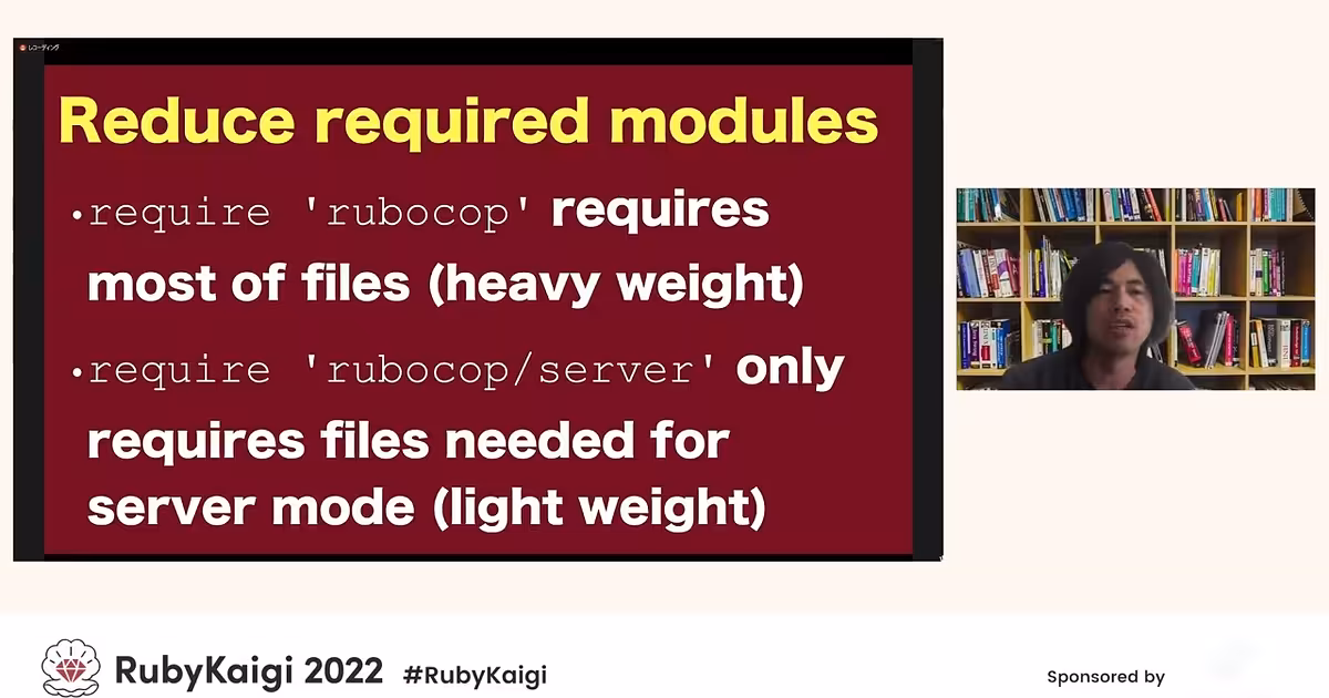 [JA][Keynote]Ruby meets WebAssembly / Yuta Saito @kateinoigakukun - YouTube