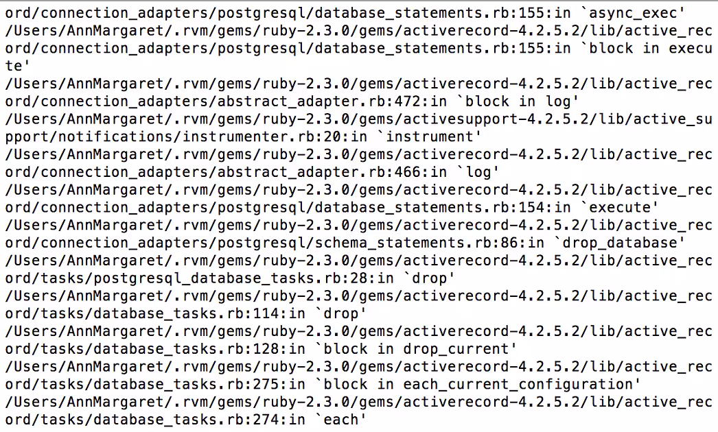 Ruby Hack: A Quick Way to Update Existing DB table in Ruby on Rails
