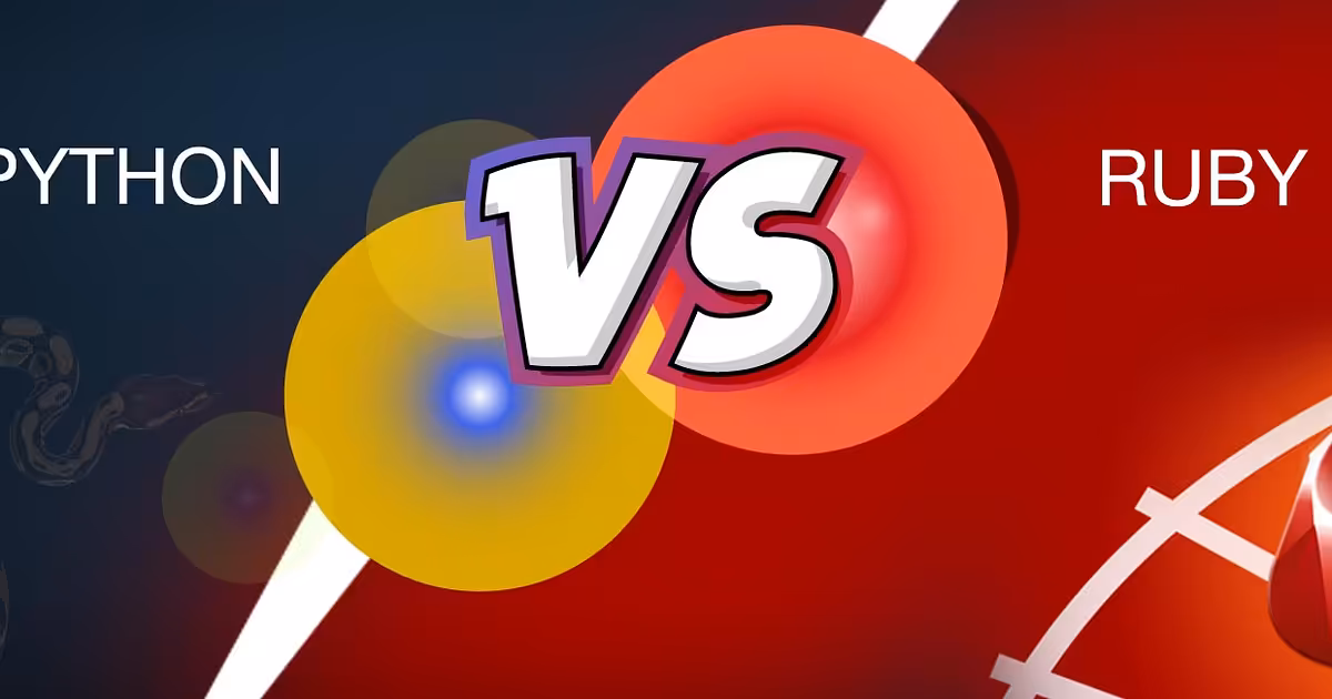 Ruby on Rails Vs Python: Which one is the best? And Which One has Better Future for Development?