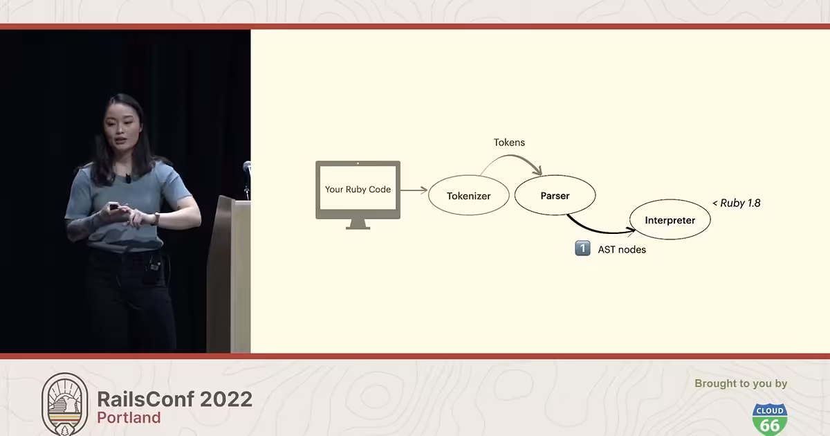 RailsConf 2022 - A Rails Developer’s Guide To The Ruby VM by Maple Ong - YouTube