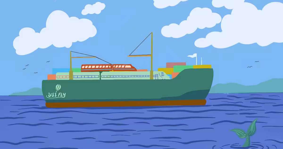 Rails on Docker · Fly