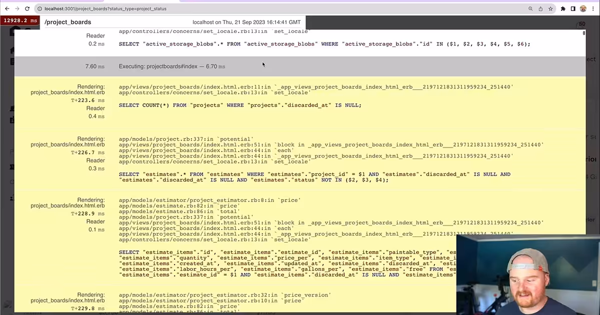 Rails Performance Tips and Tricks - YouTube
