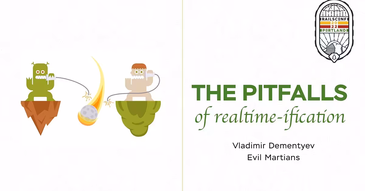 The pitfalls of realtime-ification