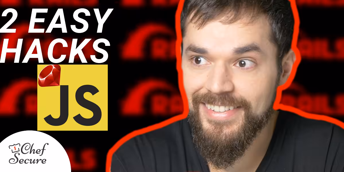 I Found XSS Security Flaws in Rails 