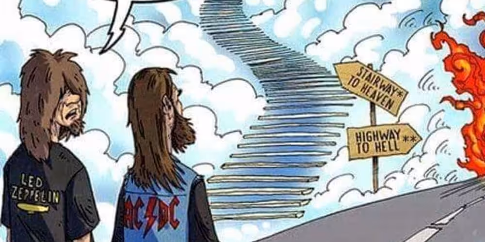 The Heaven and Hell of Ruby on Rails 