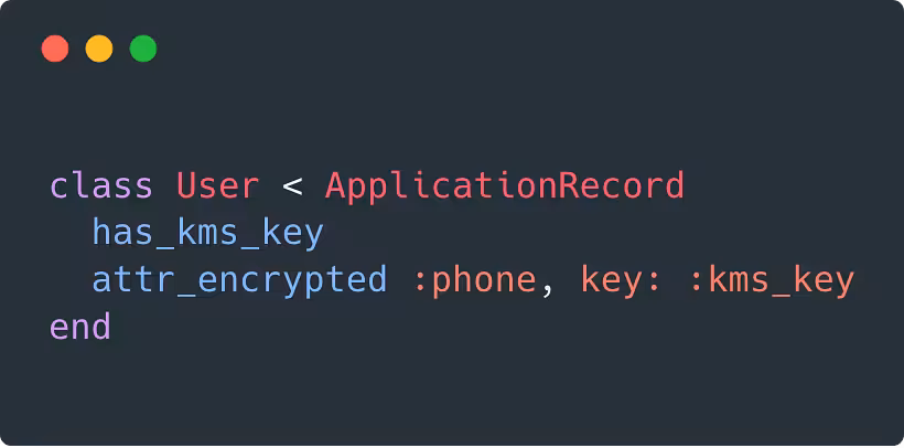 Securing Sensitive Data in Rails