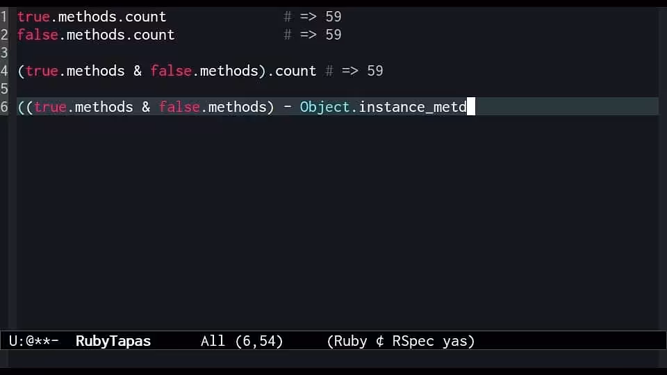 Why Ruby doesn't have a Boolean class