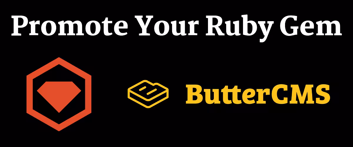 Launching your own Ruby gem - Part 2: Promote it