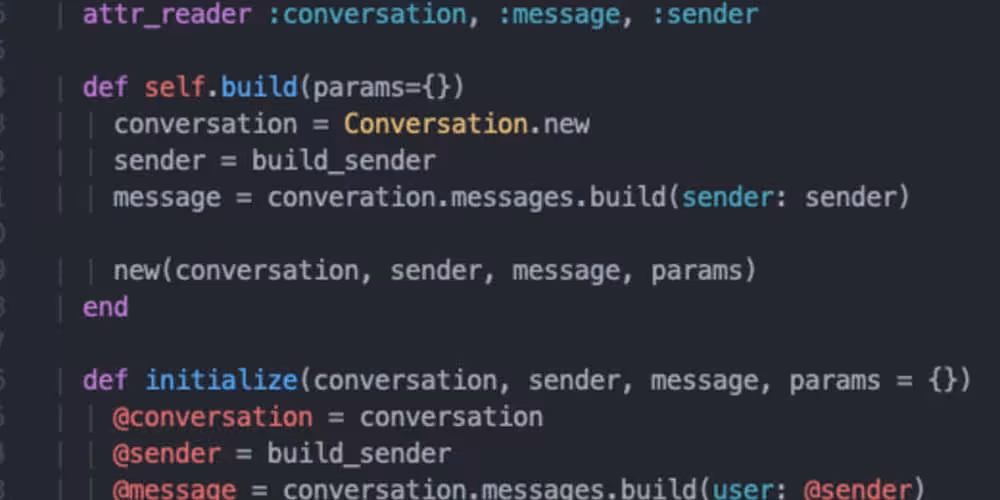 Dependency Injection in Ruby 🌈