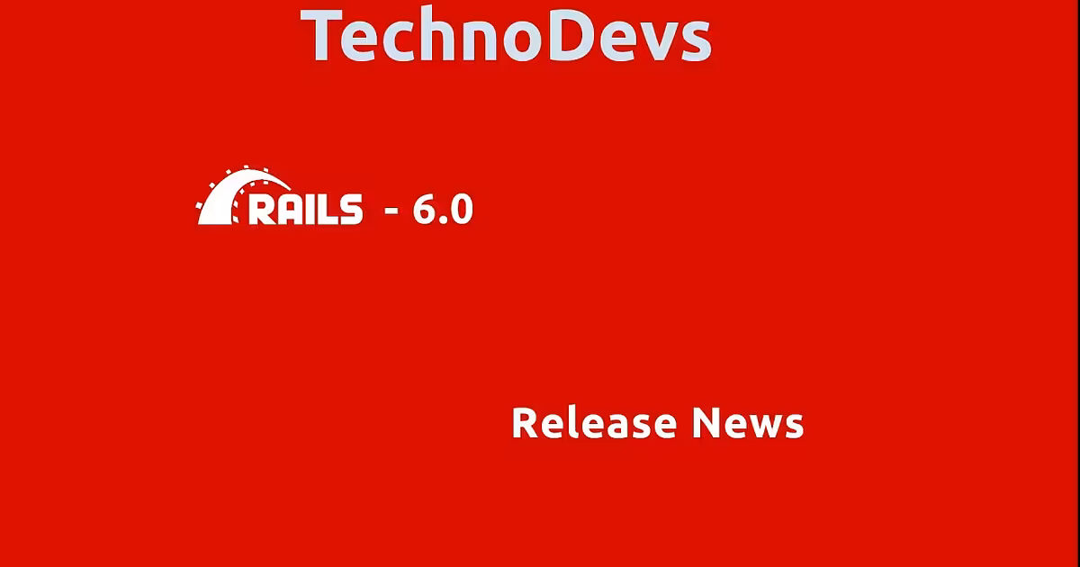 Rails 6.0 - Update - YouTube
