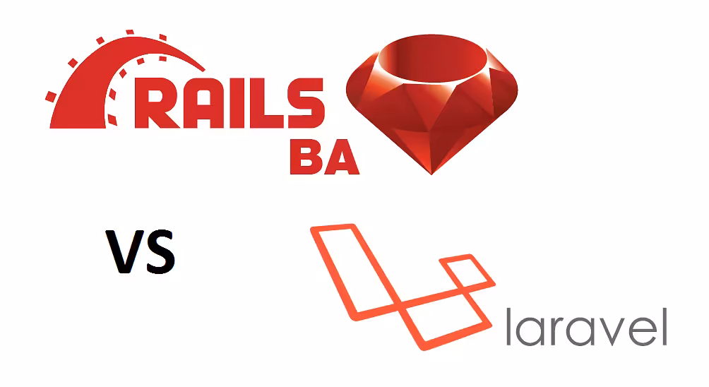 Ruby on Rails vs PHP Laravel