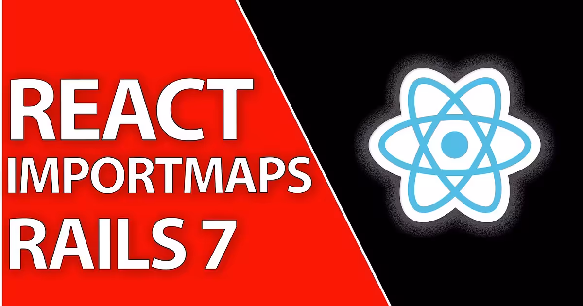 React On Rails 7 With Importmaps - YouTube