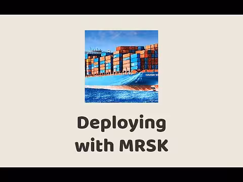 Episode 391 - Deploying with MRSK - YouTube