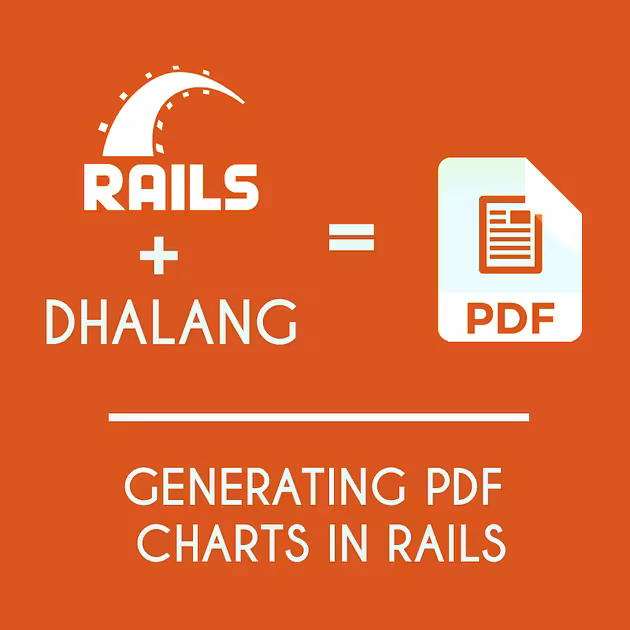 Generate PDF Charts with ChartJS in Rails 6