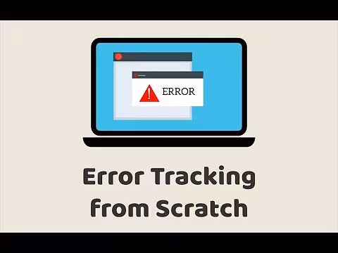 Episode 317 - Error Tracking from Scratch - YouTube