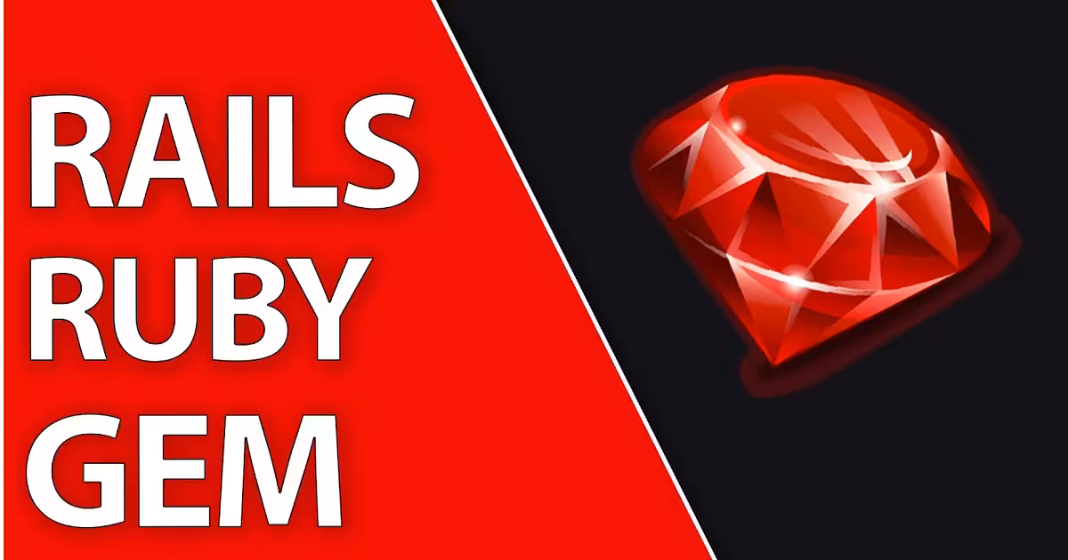 Creating A Private Ruby Gem for Ruby on Rails 7 - YouTube