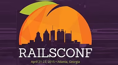 RailsConf 2015
