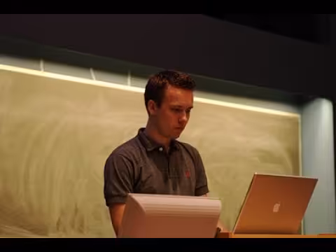 Video from Ruby on Rails, #dhh Take II (2004) - YouTube