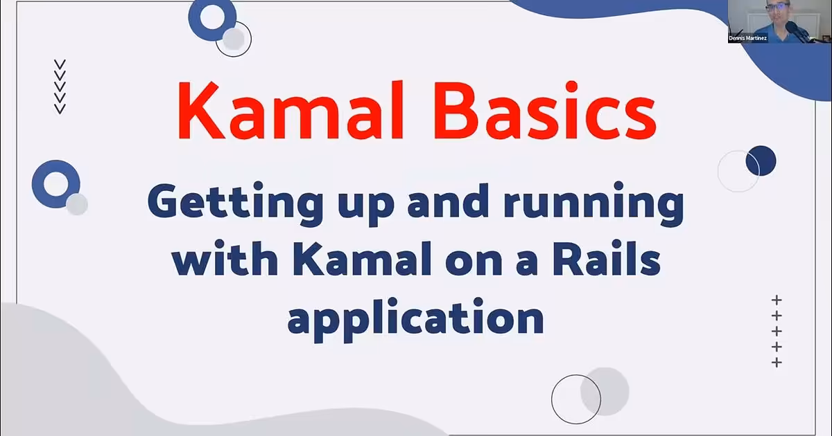 Dennis Martinez on Kamal - YouTube