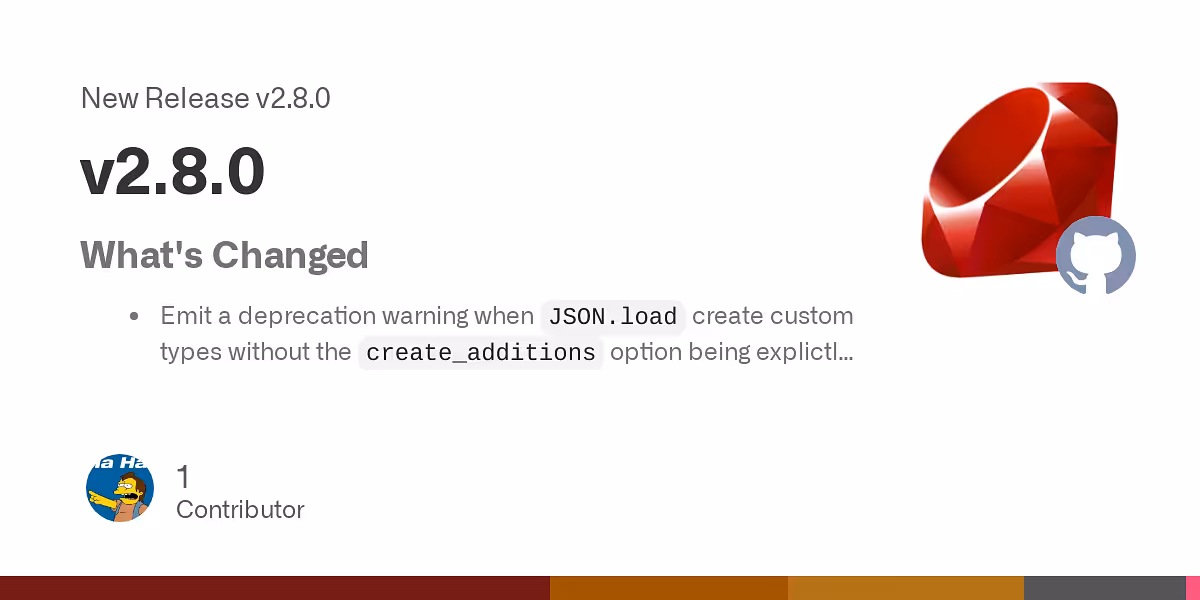 Release v2.8.0 · ruby/json