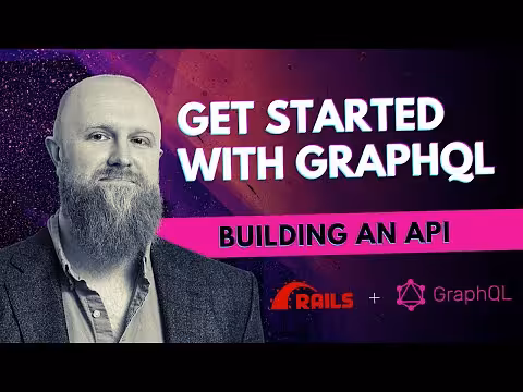 Getting started with GraphQL in Rails - YouTube