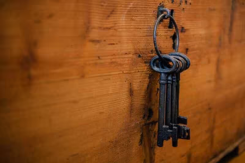 Migrating From Rails Secrets to Credentials · Daniela Baron