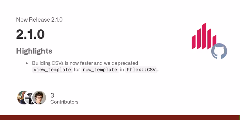 Release 2.1.0 · phlex-ruby/phlex