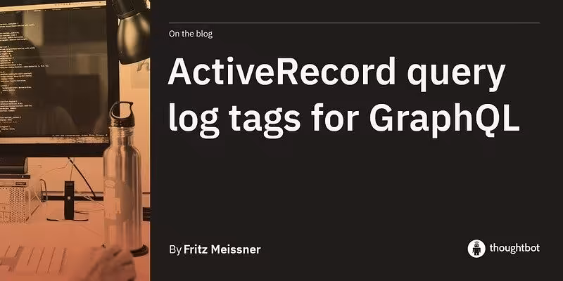 ActiveRecord query log tags for GraphQL