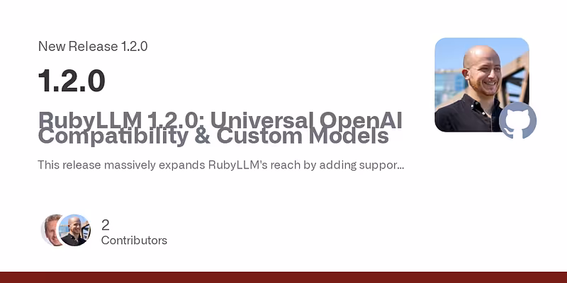 Release 1.2.0 · crmne/ruby_llm