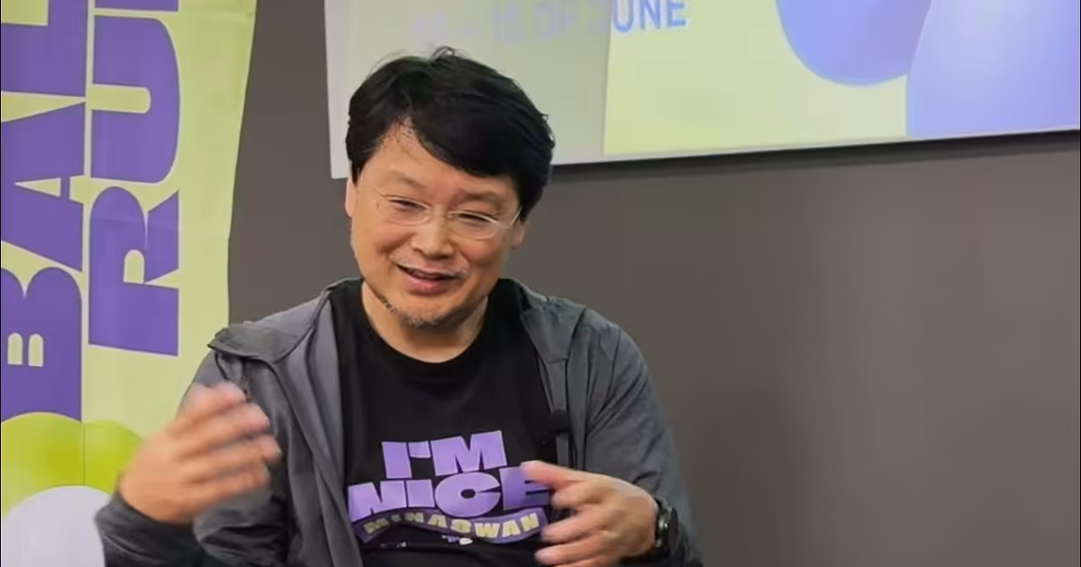 Interview with Yukihiro Matz Matsumoto at Baltic Ruby - YouTube